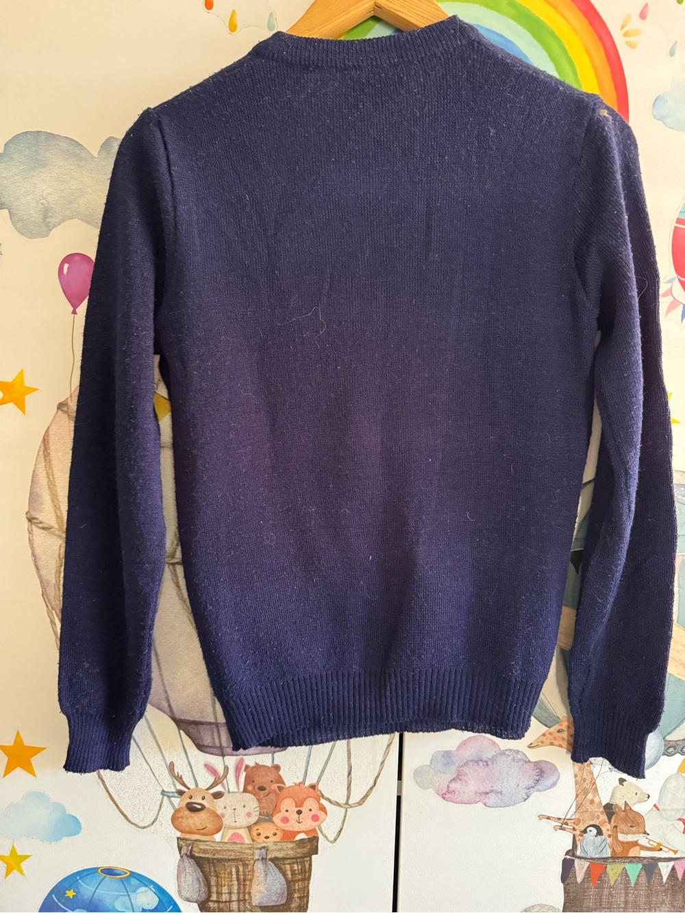 Vintage Shirlee acrylic sweater xs- s - Picture 5 of 9